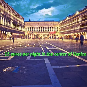 Hostel Venice Love Hostel, Venice